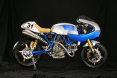 2009 NCR New Blue photo